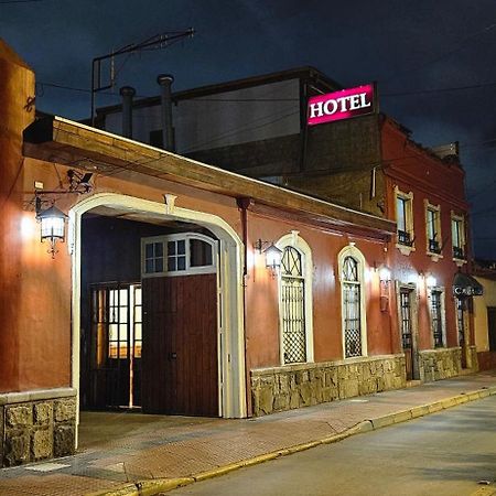 Hostal De Colon La Serena Eksteriør billede