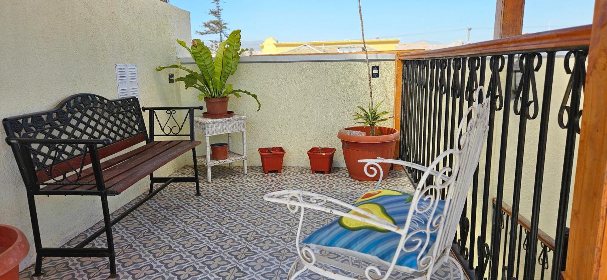 Hostal De Colon La Serena Eksteriør billede