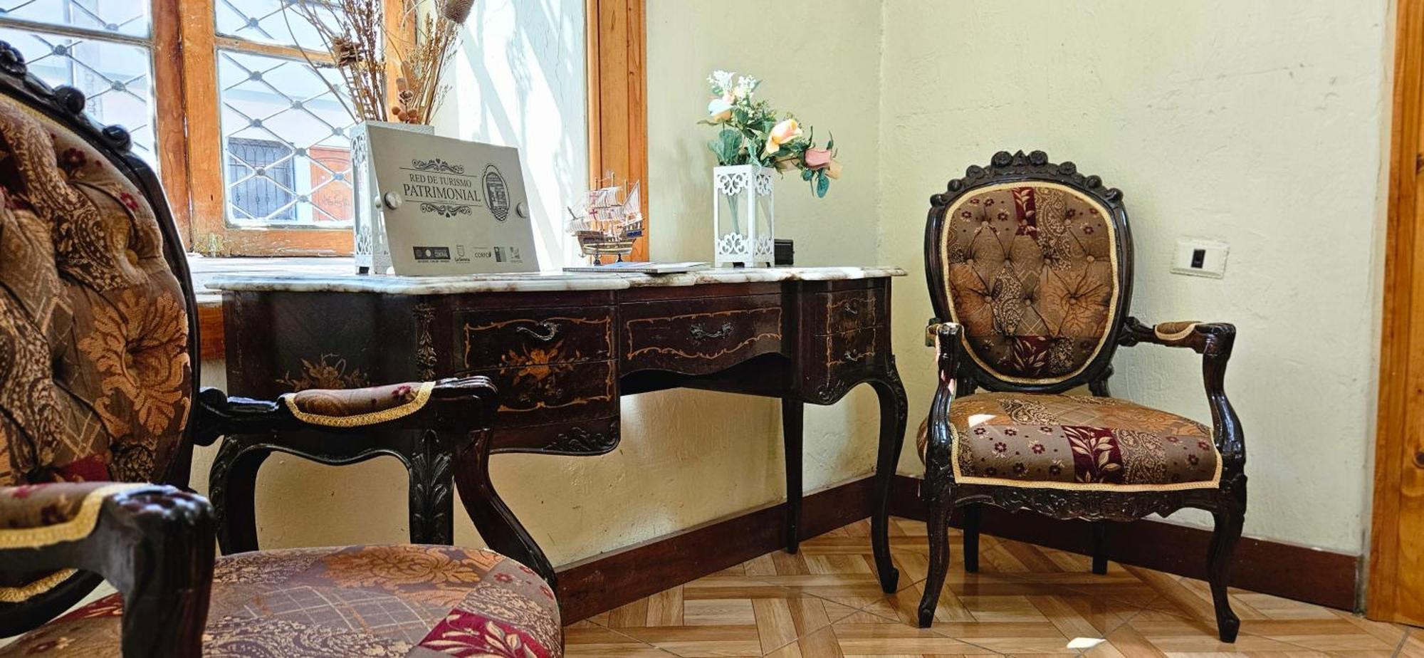 Hostal De Colon La Serena Eksteriør billede