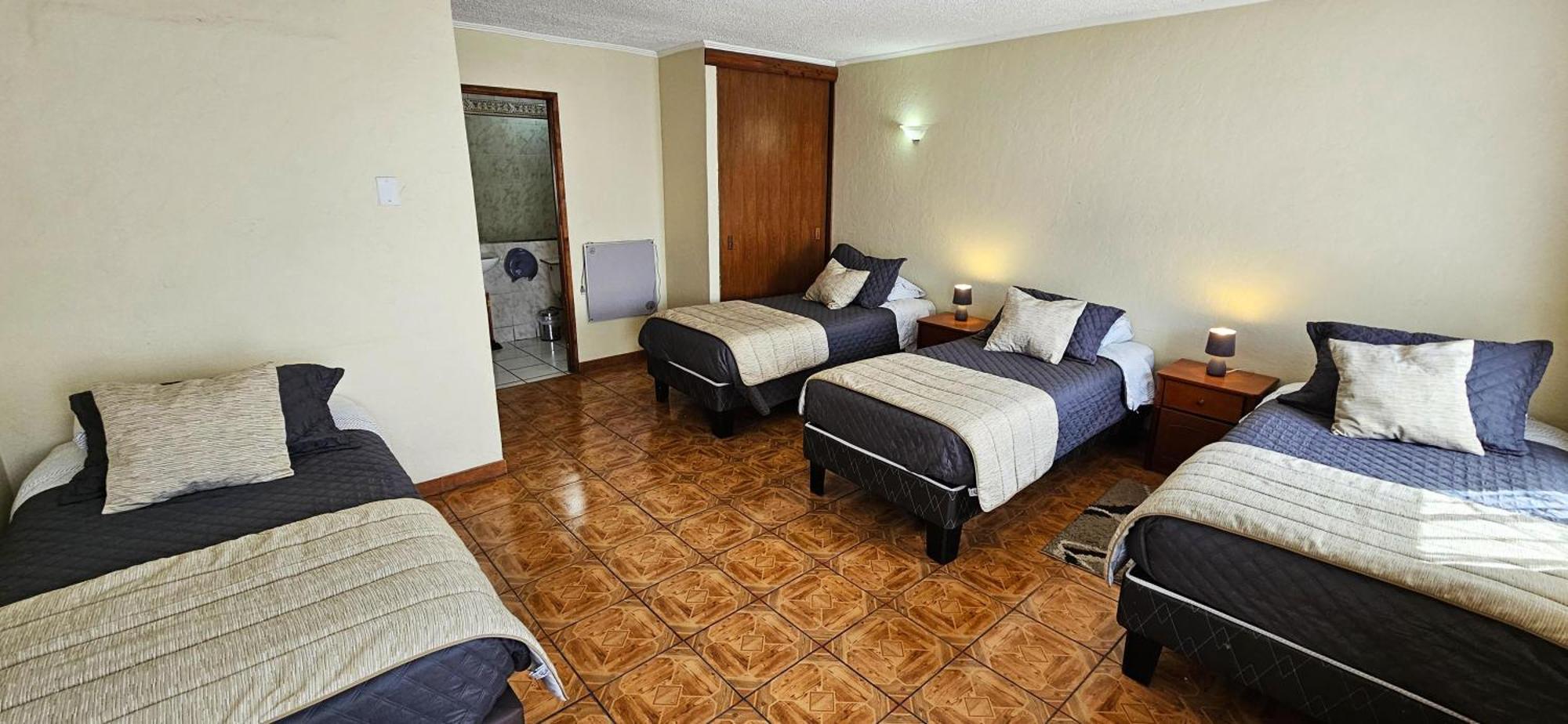 Hostal De Colon La Serena Eksteriør billede