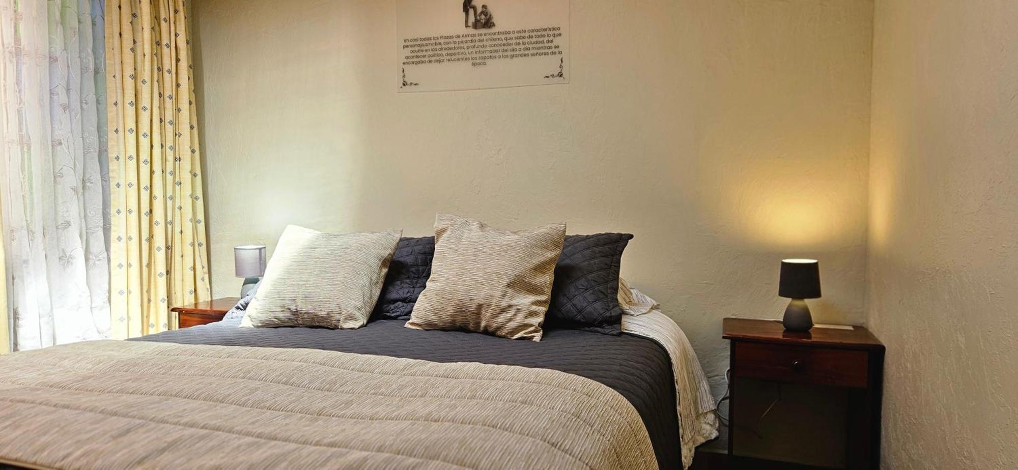 Hostal De Colon La Serena Eksteriør billede