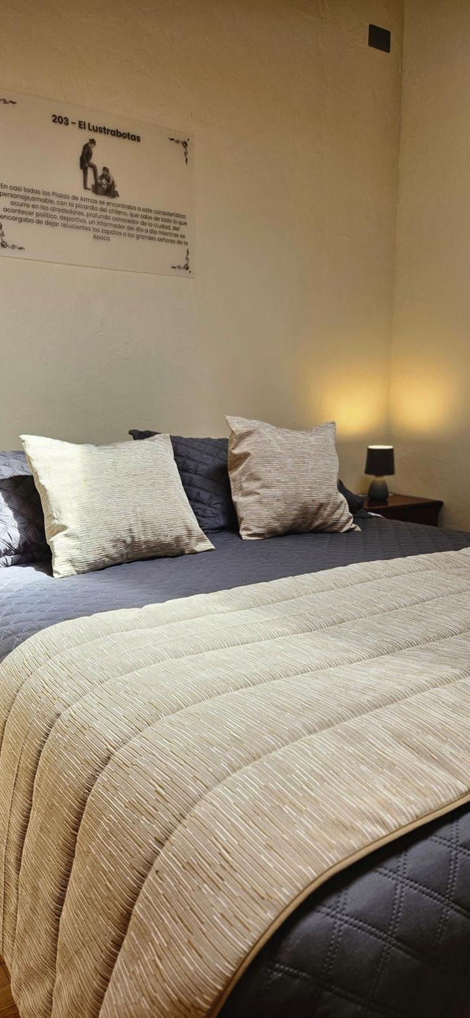 Hostal De Colon La Serena Eksteriør billede