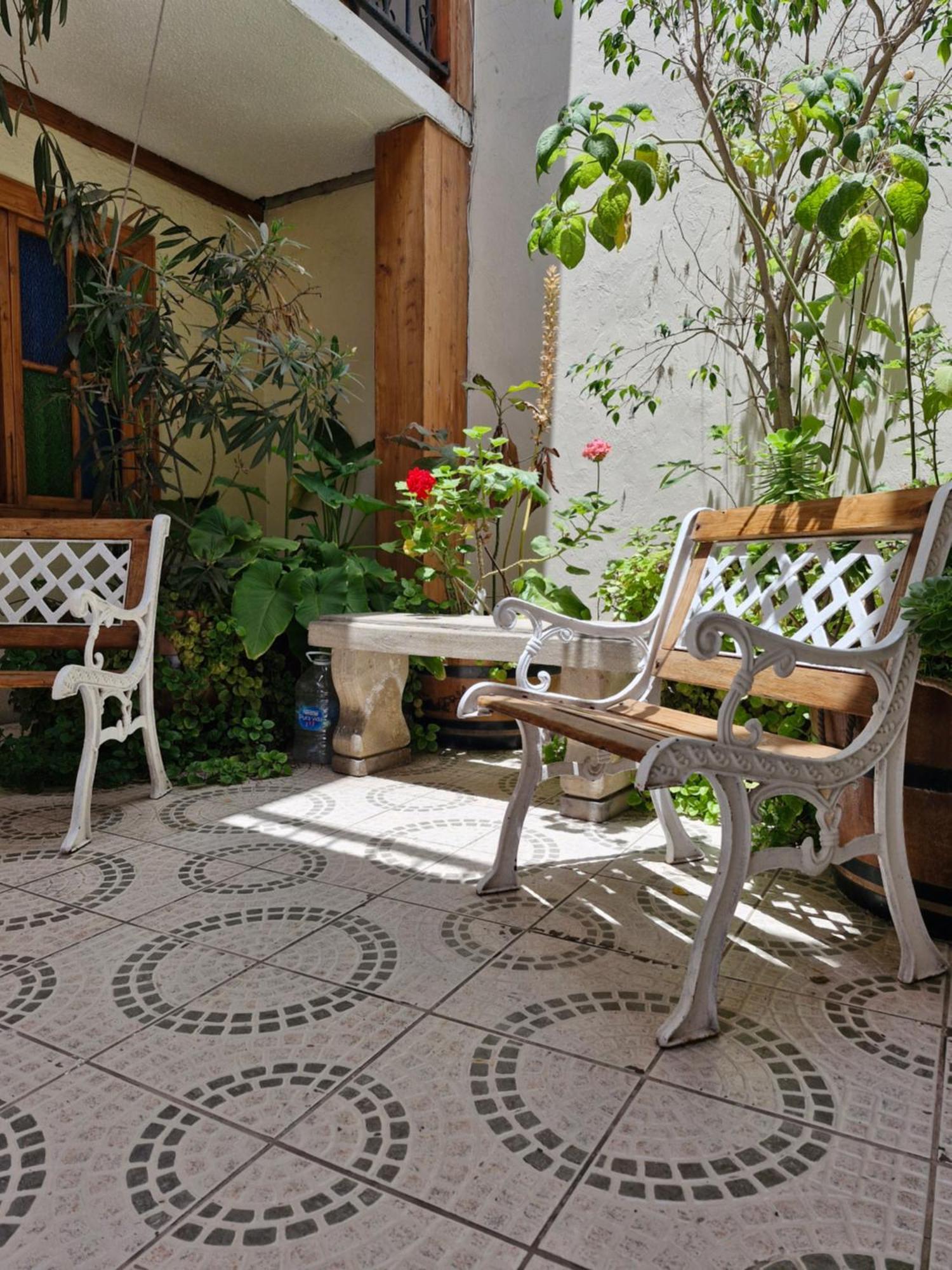 Hostal De Colon La Serena Eksteriør billede
