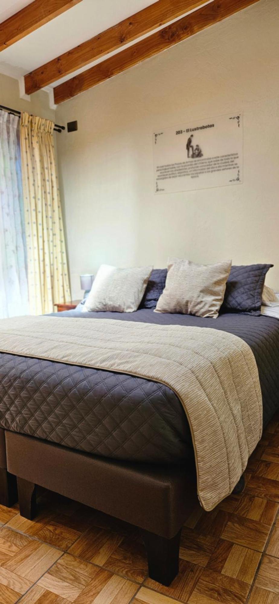 Hostal De Colon La Serena Eksteriør billede