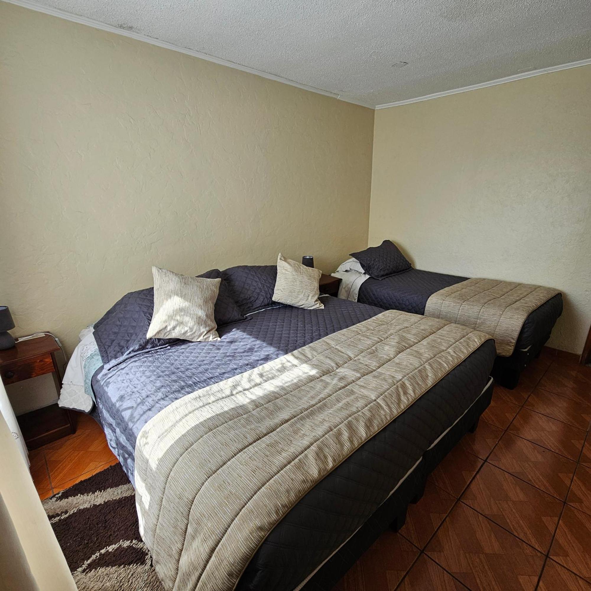 Hostal De Colon La Serena Eksteriør billede