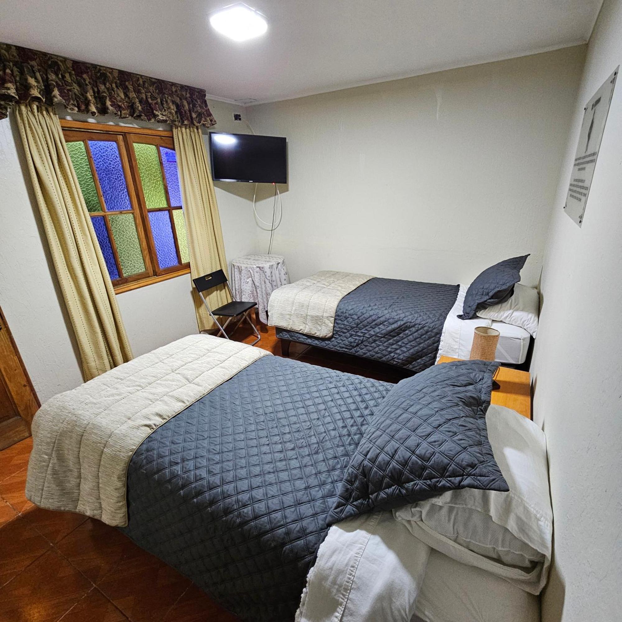 Hostal De Colon La Serena Eksteriør billede