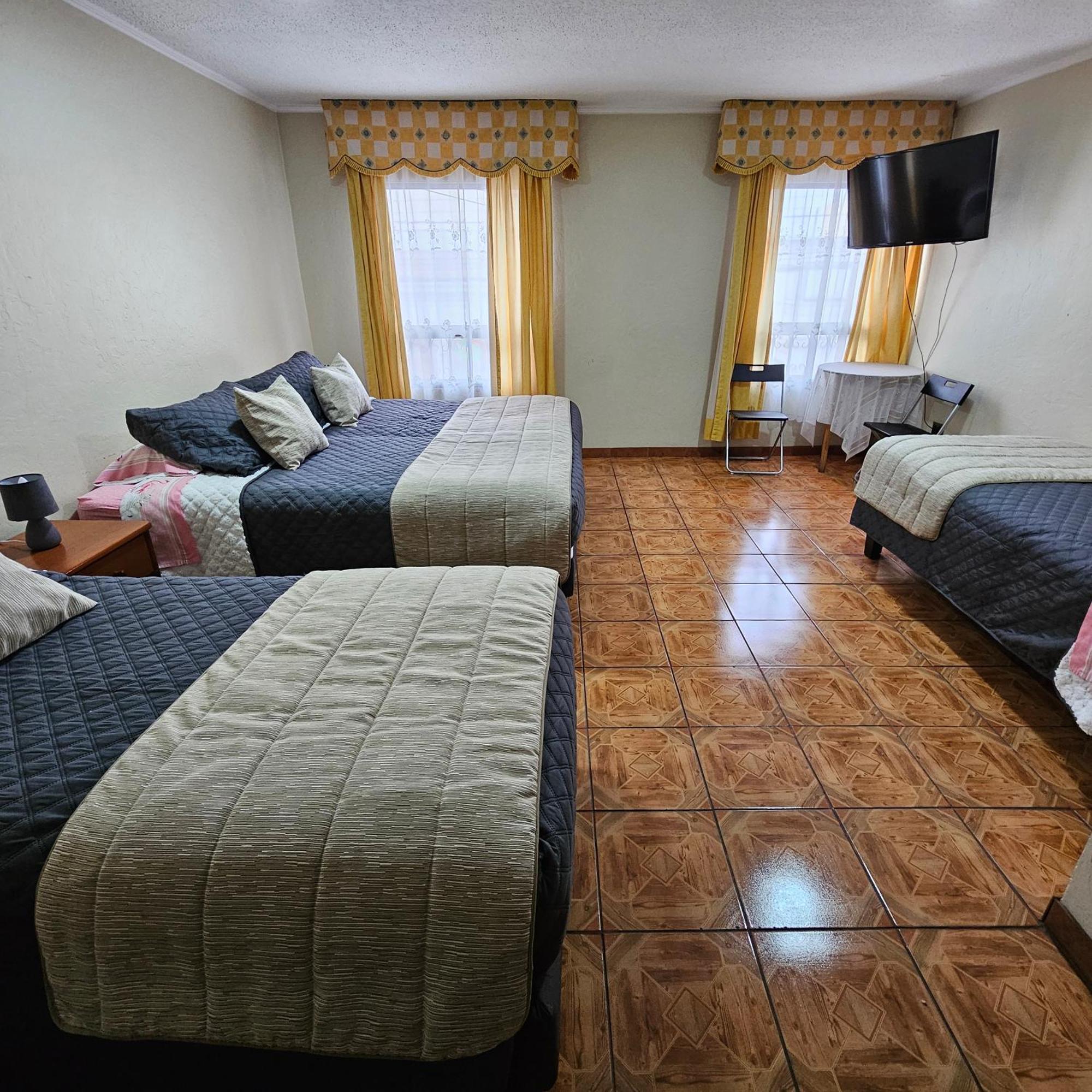 Hostal De Colon La Serena Eksteriør billede