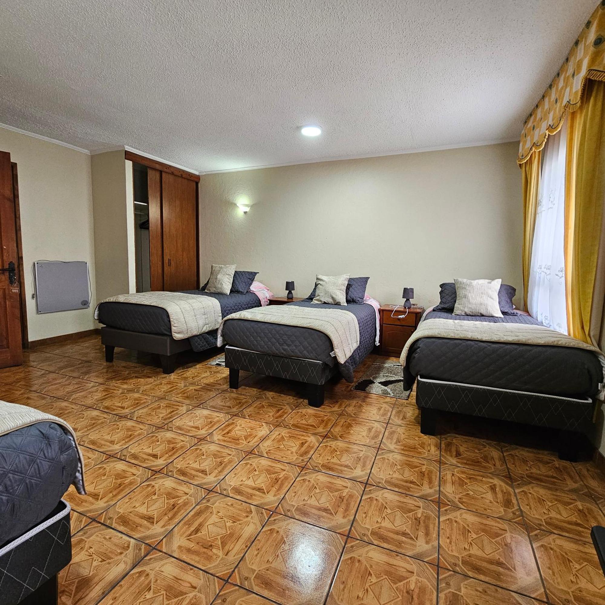 Hostal De Colon La Serena Eksteriør billede