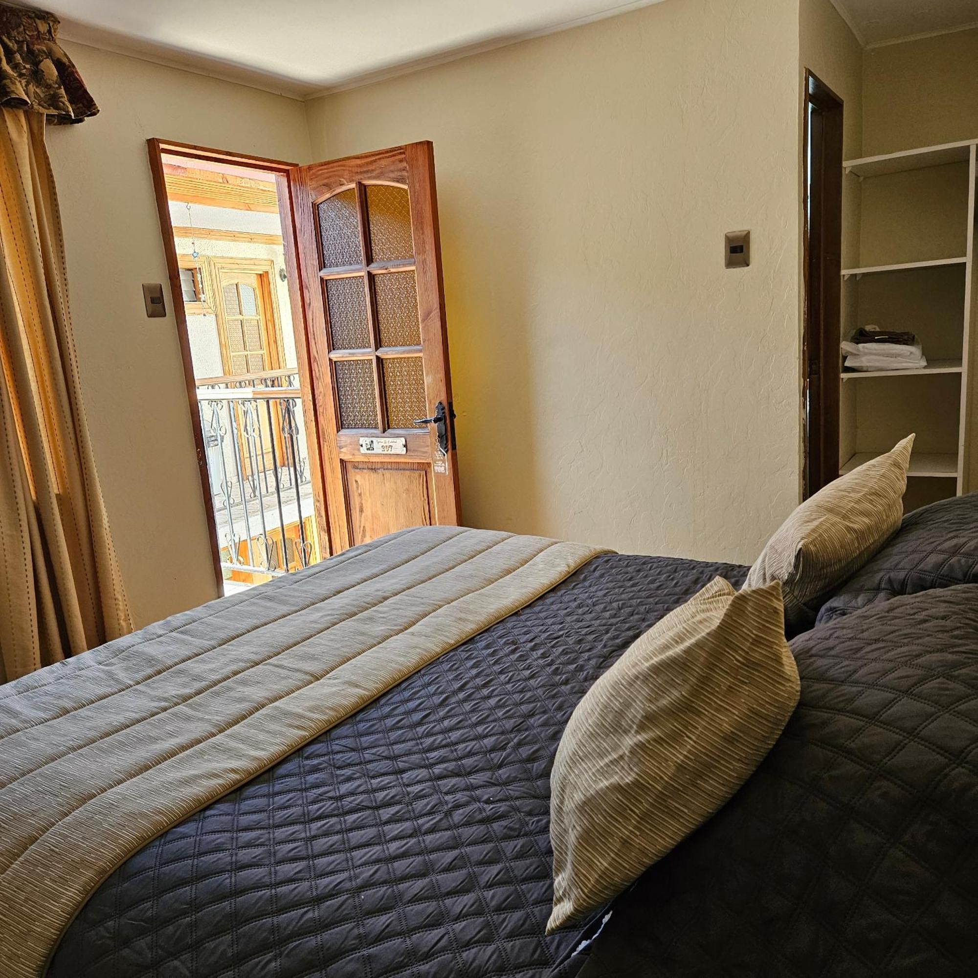 Hostal De Colon La Serena Eksteriør billede