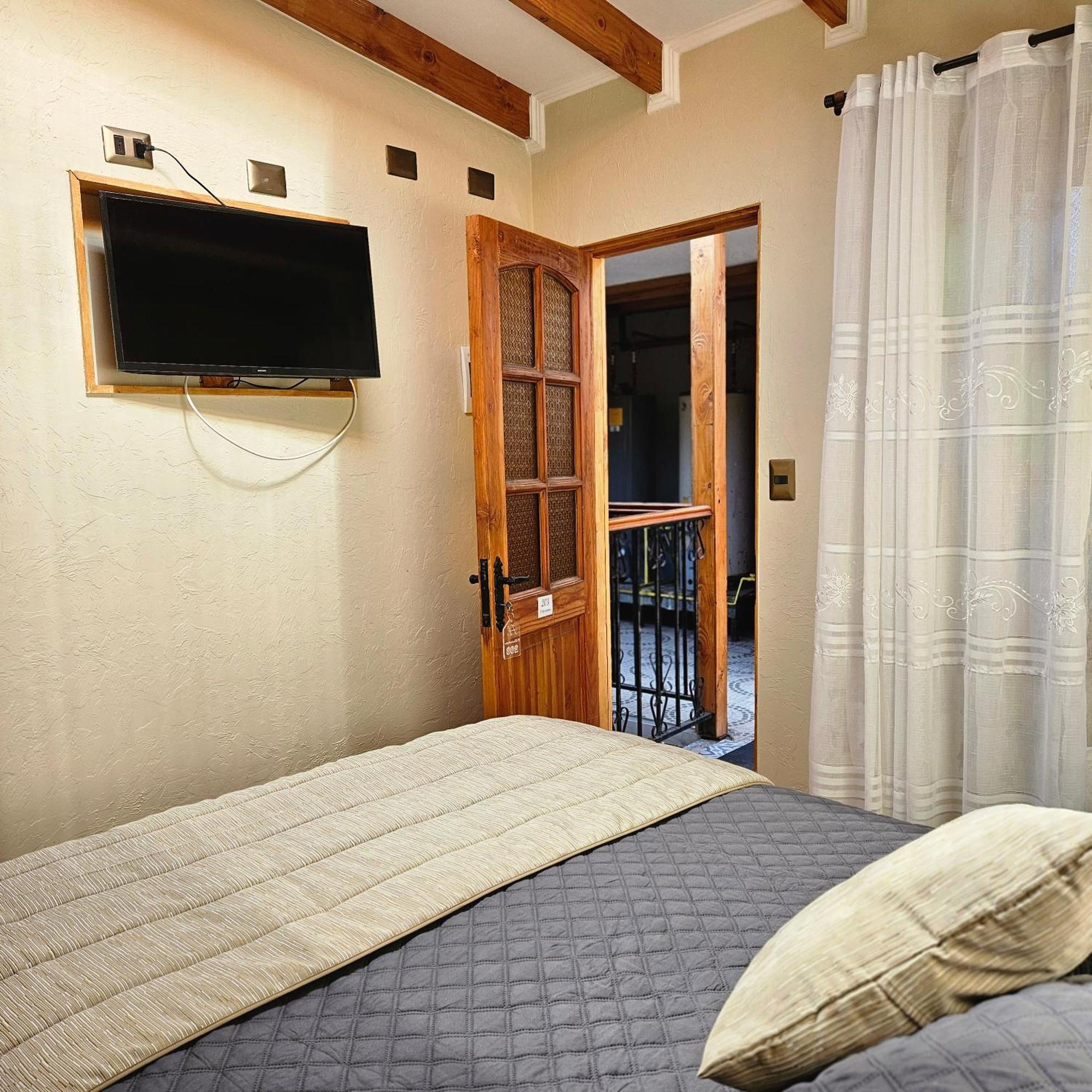 Hostal De Colon La Serena Eksteriør billede