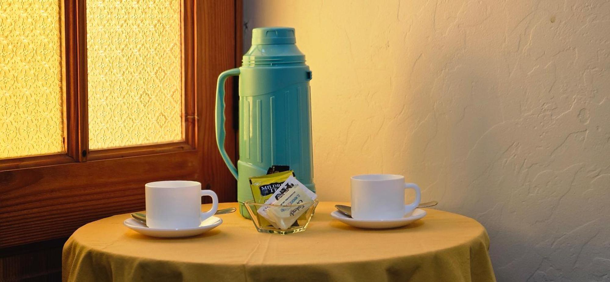 Hostal De Colon La Serena Eksteriør billede