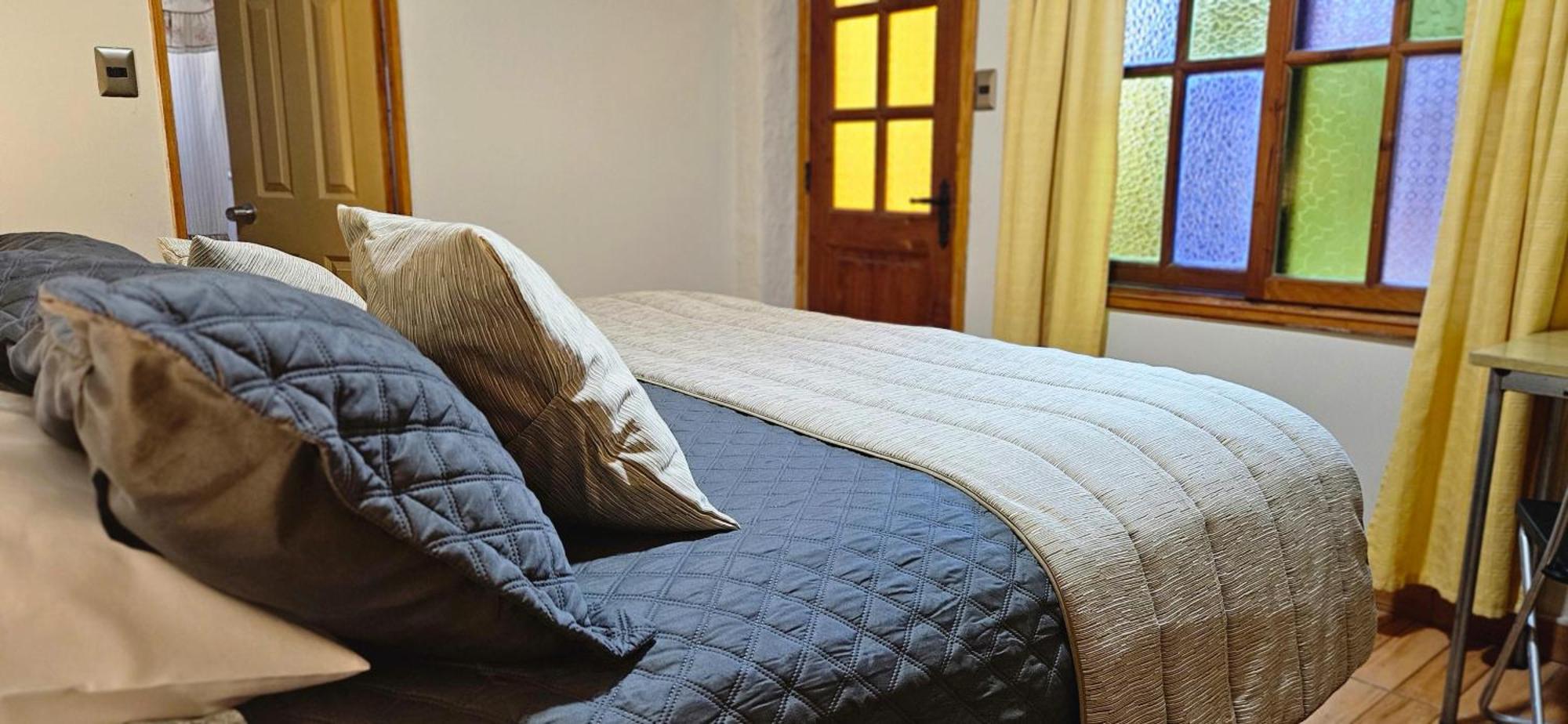 Hostal De Colon La Serena Eksteriør billede
