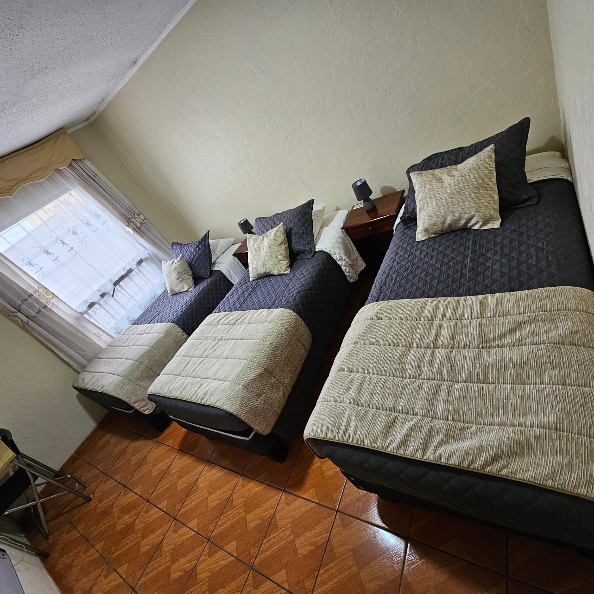 Hostal De Colon La Serena Eksteriør billede