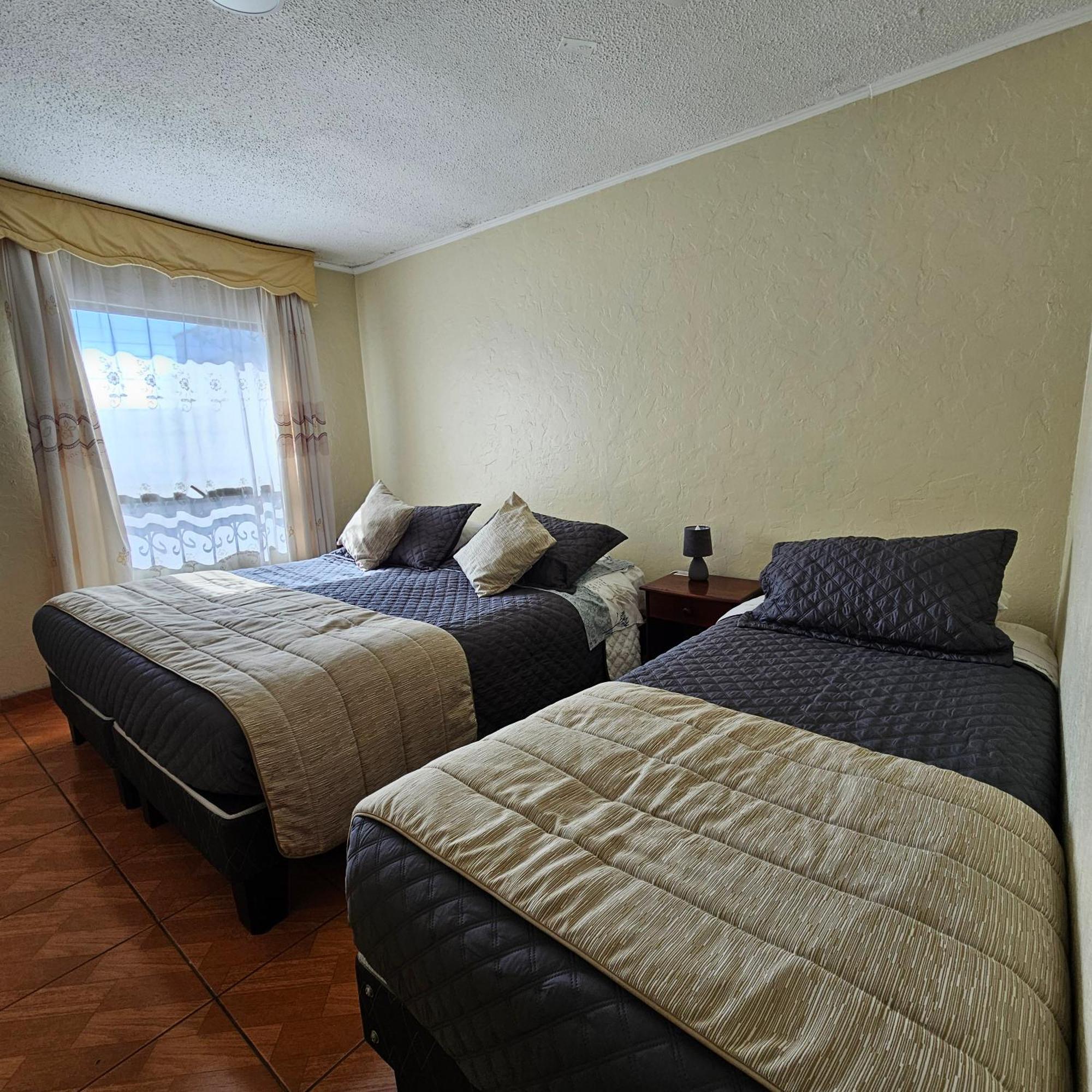 Hostal De Colon La Serena Eksteriør billede