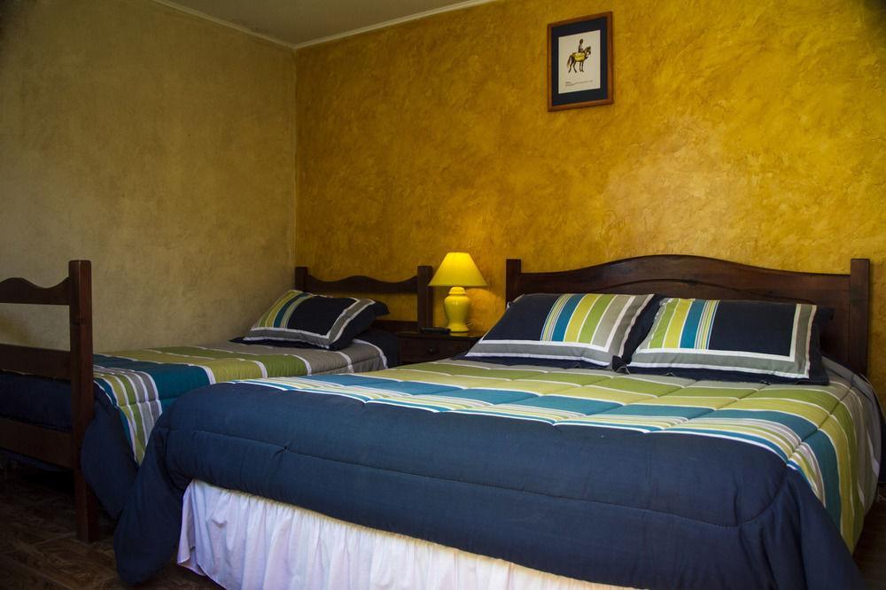 Hostal De Colon La Serena Eksteriør billede