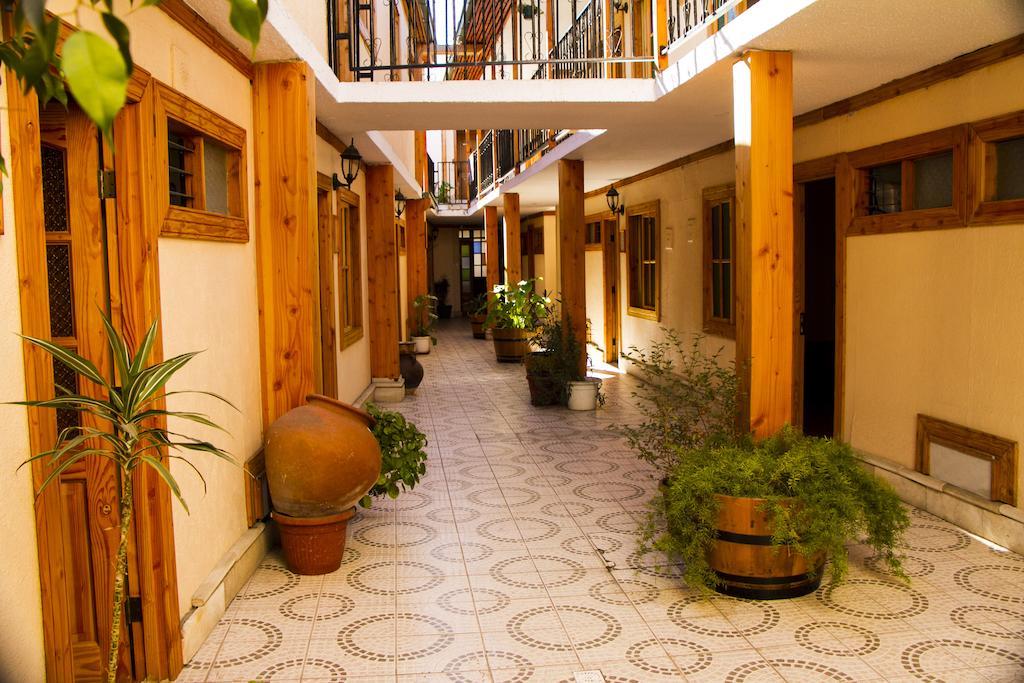 Hostal De Colon La Serena Eksteriør billede