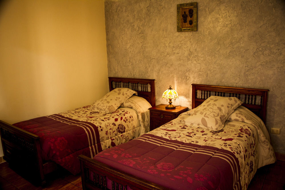 Hostal De Colon La Serena Eksteriør billede