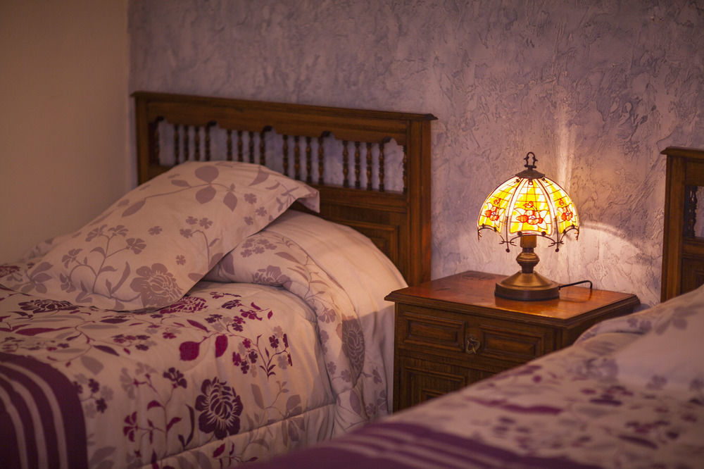 Hostal De Colon La Serena Eksteriør billede