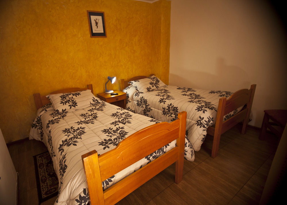Hostal De Colon La Serena Eksteriør billede