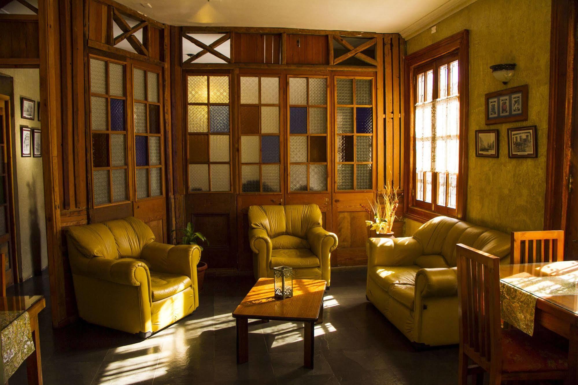 Hostal De Colon La Serena Eksteriør billede
