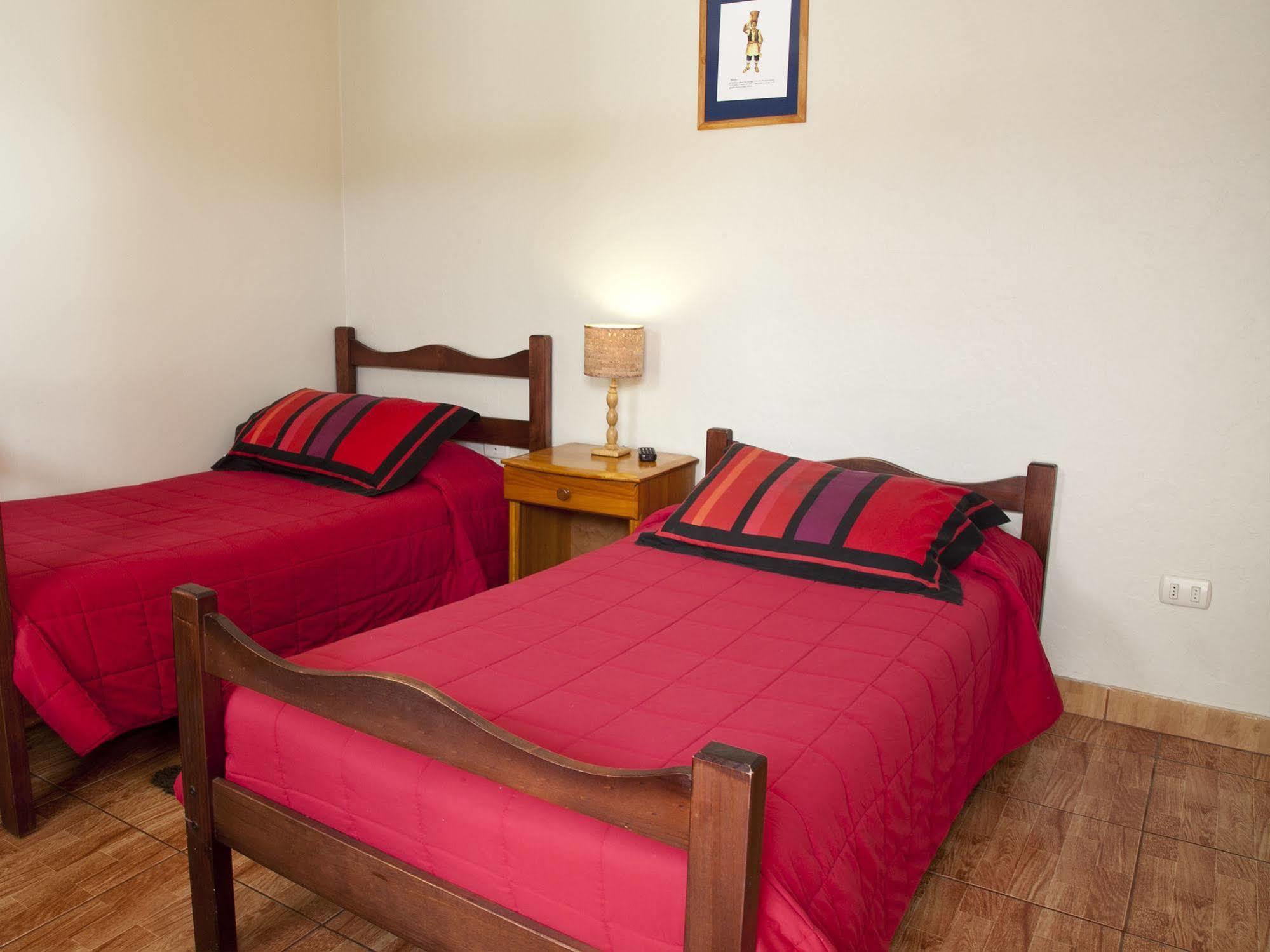 Hostal De Colon La Serena Eksteriør billede