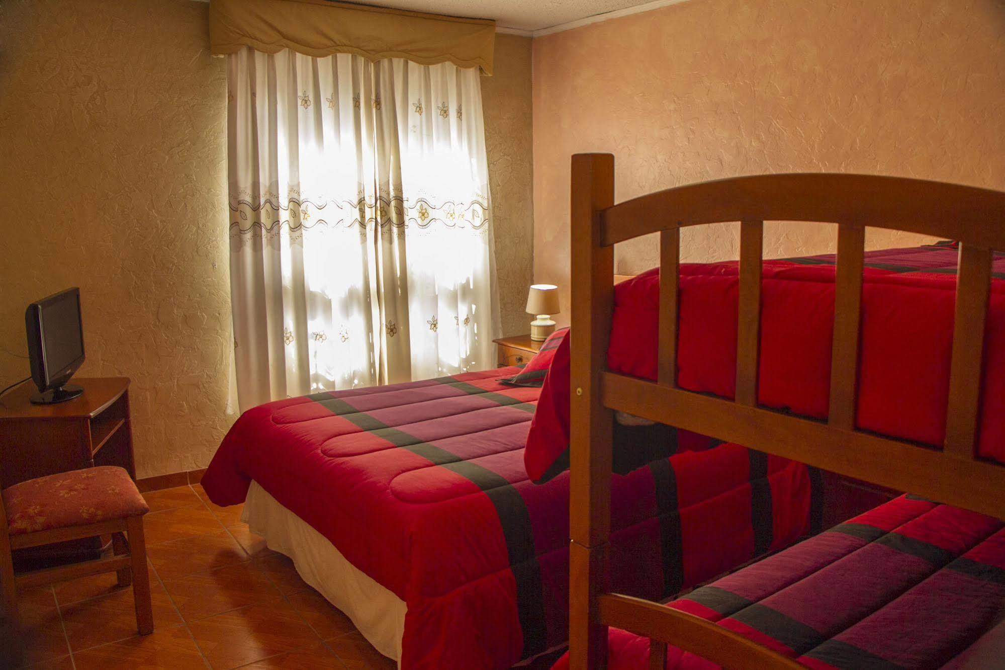 Hostal De Colon La Serena Eksteriør billede