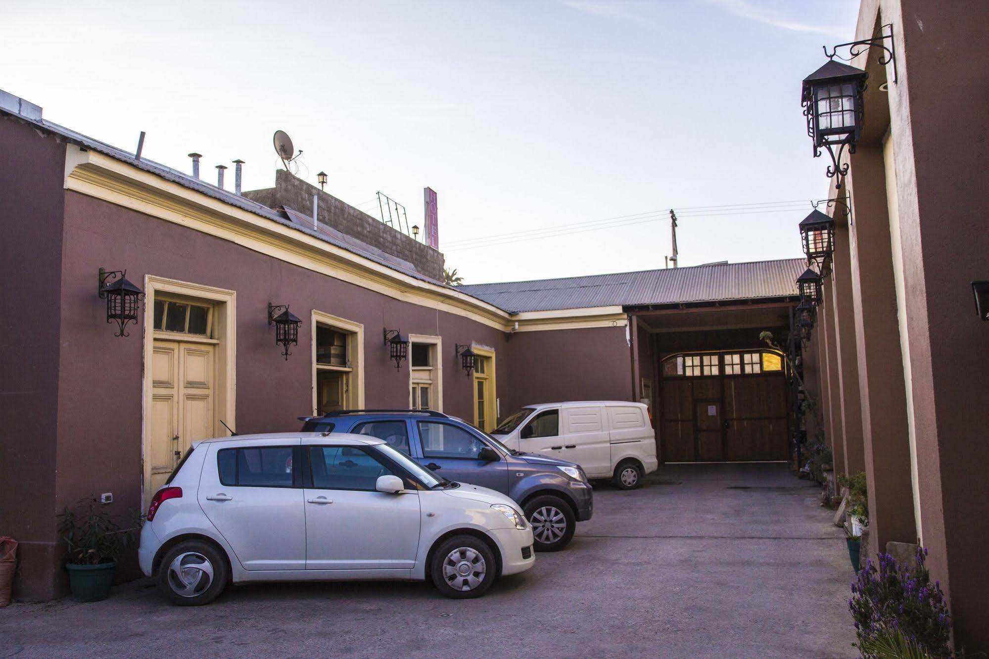 Hostal De Colon La Serena Eksteriør billede