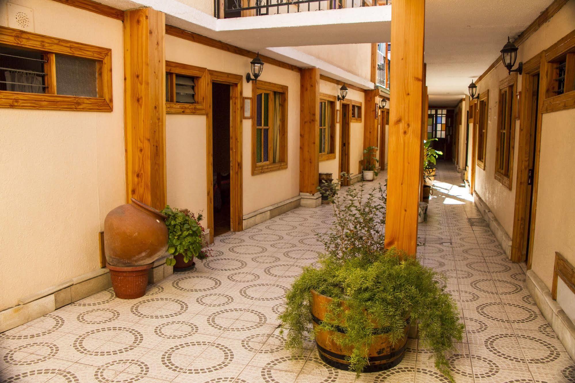 Hostal De Colon La Serena Eksteriør billede