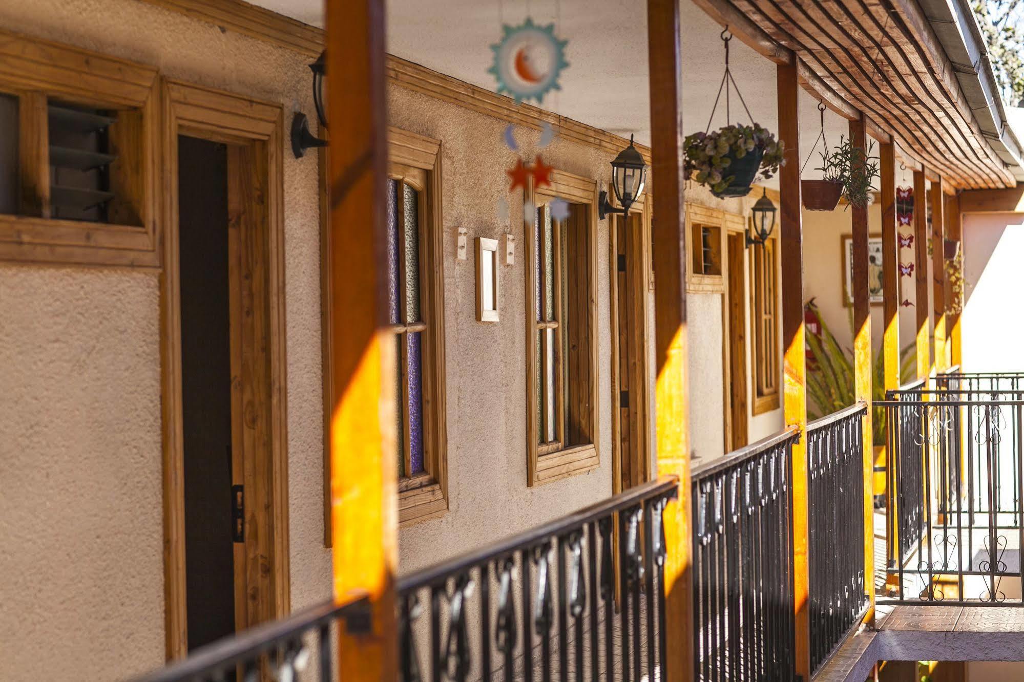 Hostal De Colon La Serena Eksteriør billede