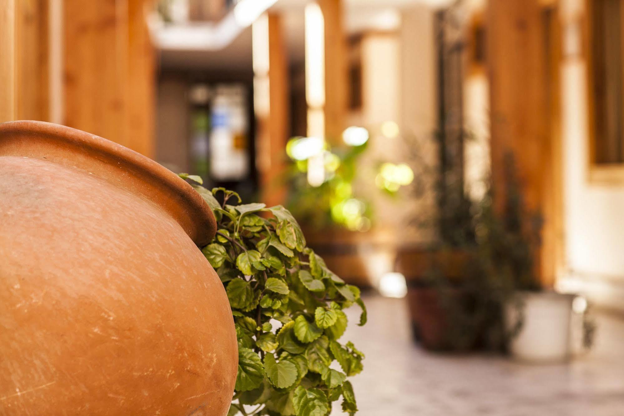 Hostal De Colon La Serena Eksteriør billede