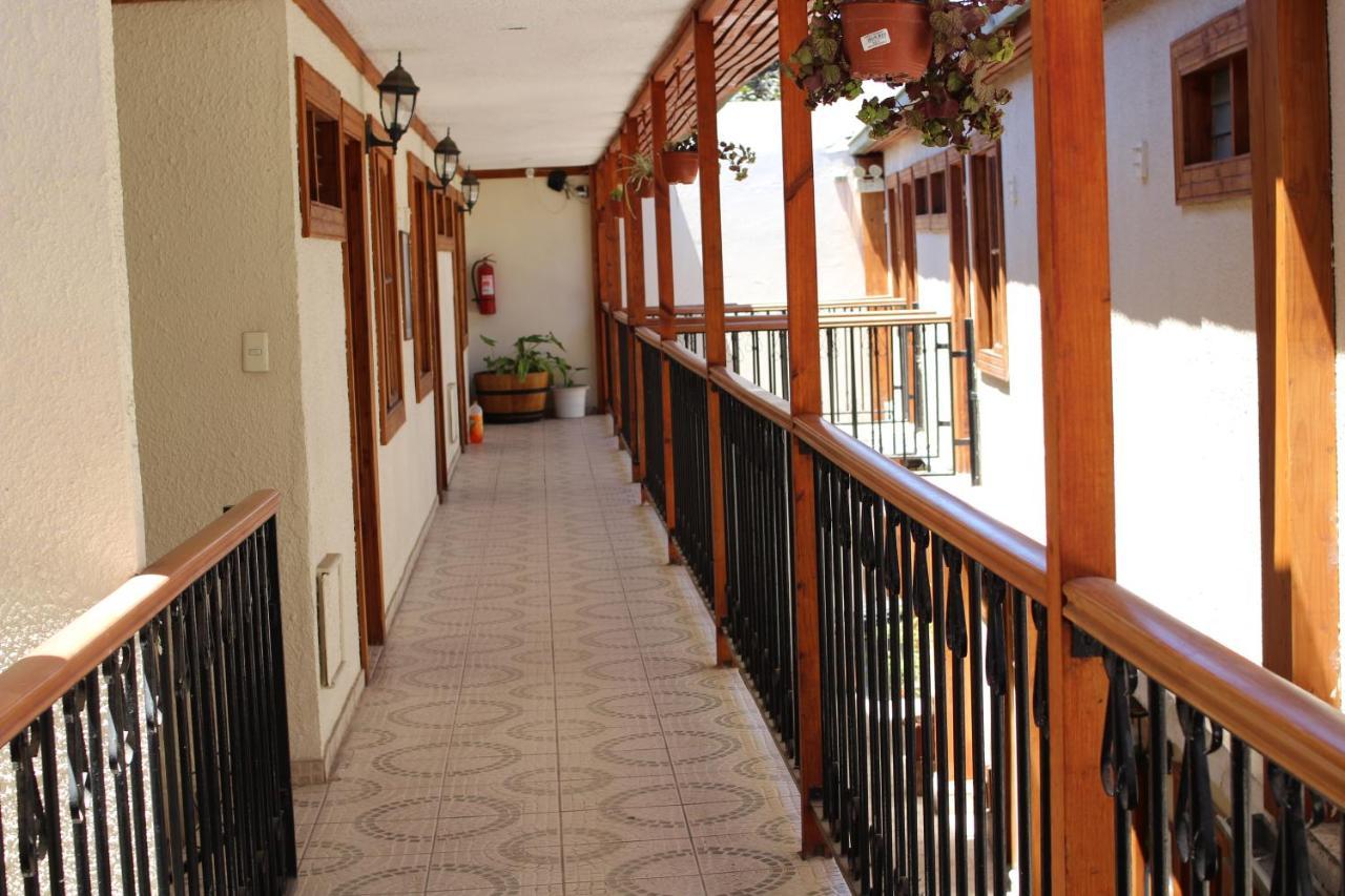 Hostal De Colon La Serena Eksteriør billede